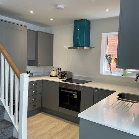 Sea Breeze Cottage Swanage Bay Extérieur photo