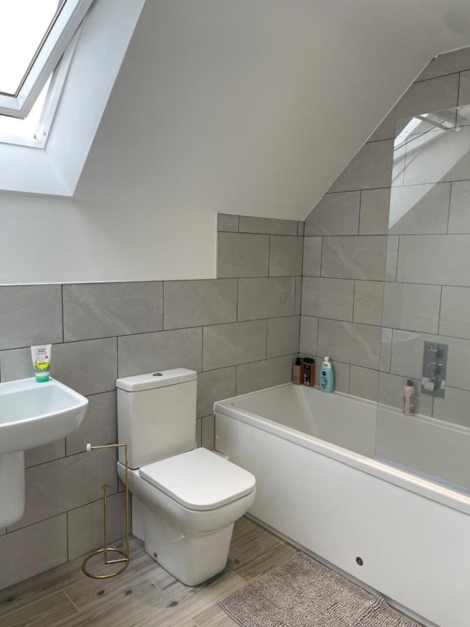 Sea Breeze Cottage Swanage Bay Extérieur photo