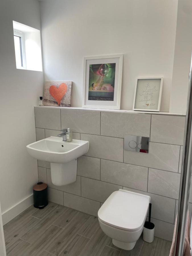 Sea Breeze Cottage Swanage Bay Extérieur photo
