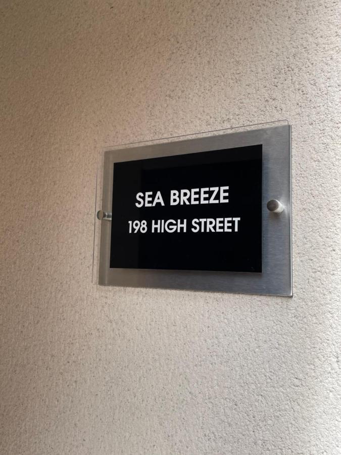 Sea Breeze Cottage Swanage Bay Extérieur photo