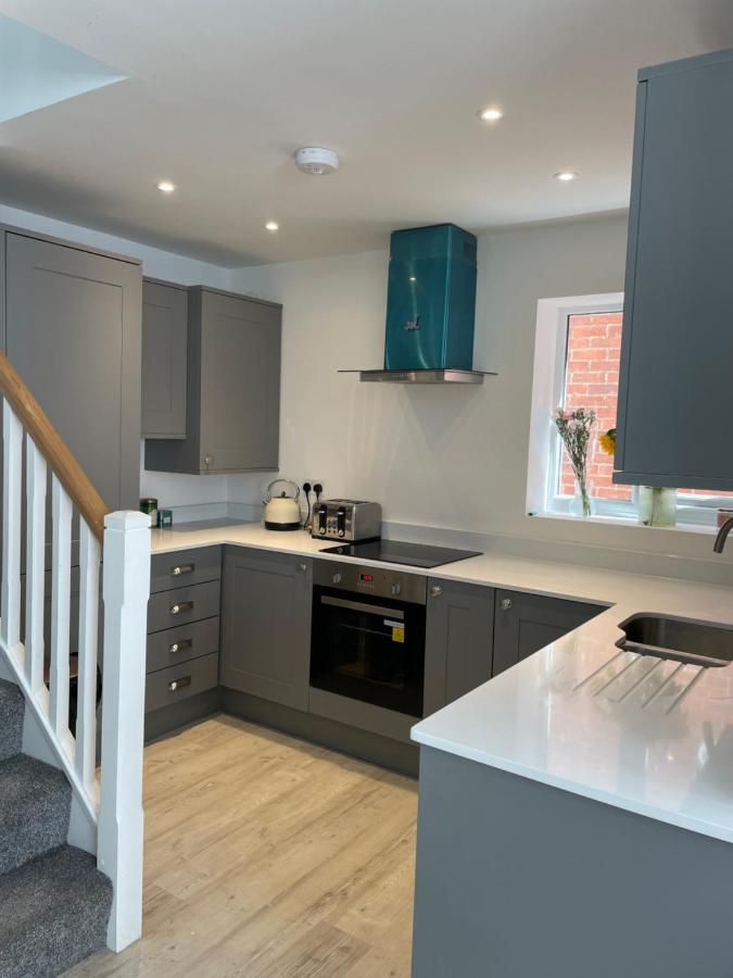 Sea Breeze Cottage Swanage Bay Extérieur photo