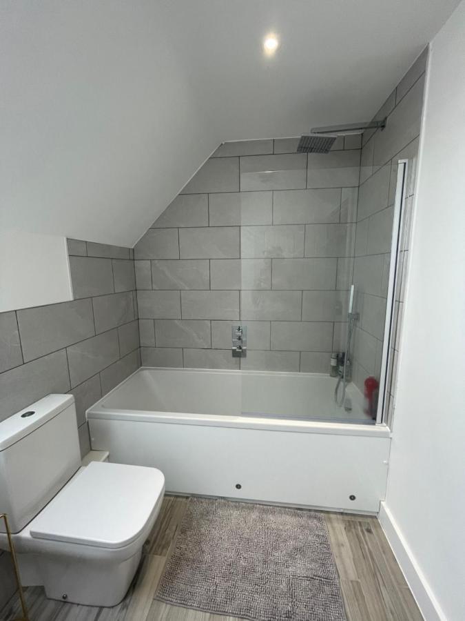 Sea Breeze Cottage Swanage Bay Extérieur photo