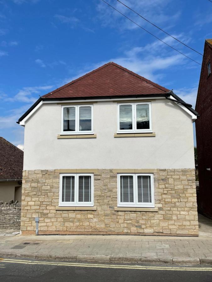 Sea Breeze Cottage Swanage Bay Extérieur photo
