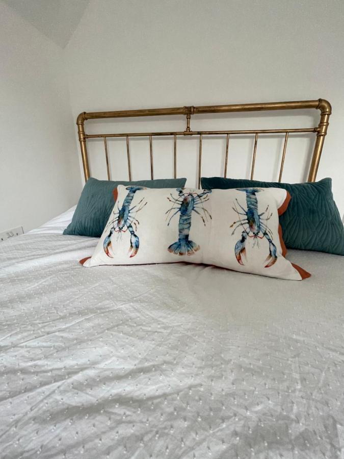 Sea Breeze Cottage Swanage Bay Extérieur photo