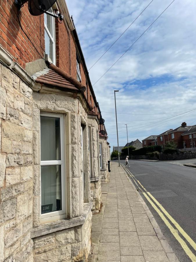 Sea Breeze Cottage Swanage Bay Extérieur photo