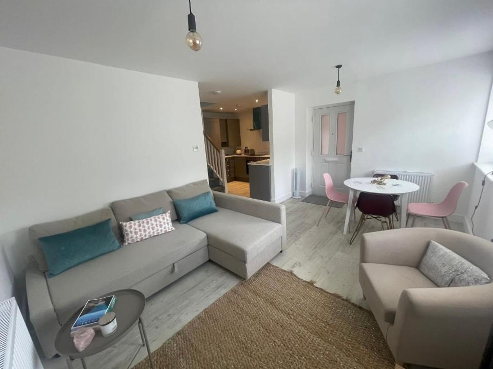 Sea Breeze Cottage Swanage Bay Extérieur photo