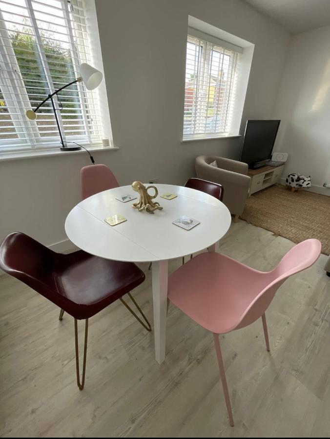 Sea Breeze Cottage Swanage Bay Extérieur photo