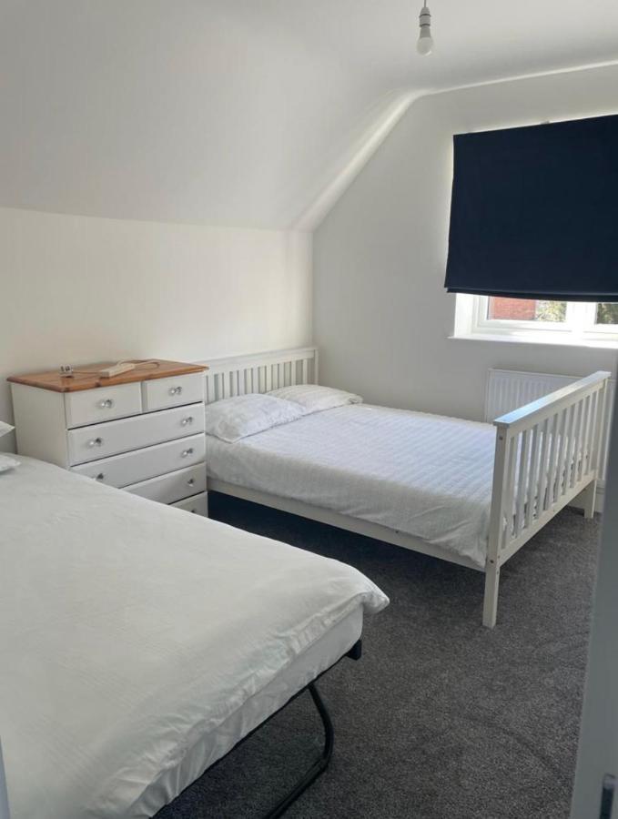 Sea Breeze Cottage Swanage Bay Extérieur photo