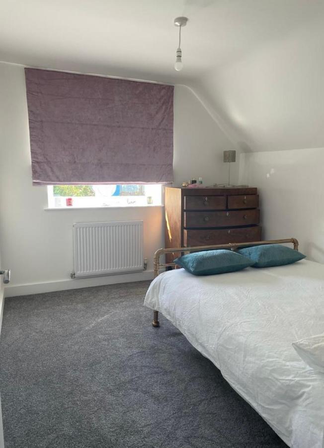 Sea Breeze Cottage Swanage Bay Extérieur photo
